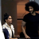 Former quarterback, Colin Kaepernick watches on during the ladies singles third round match between Serena Williams and Venus Williams of The United States on Day Five of the 2018 US Open at the USTA Billie Jean King National Tennis Center on August 31, 2018 in the Flushing neighborhood of the Queens borough of New York City.